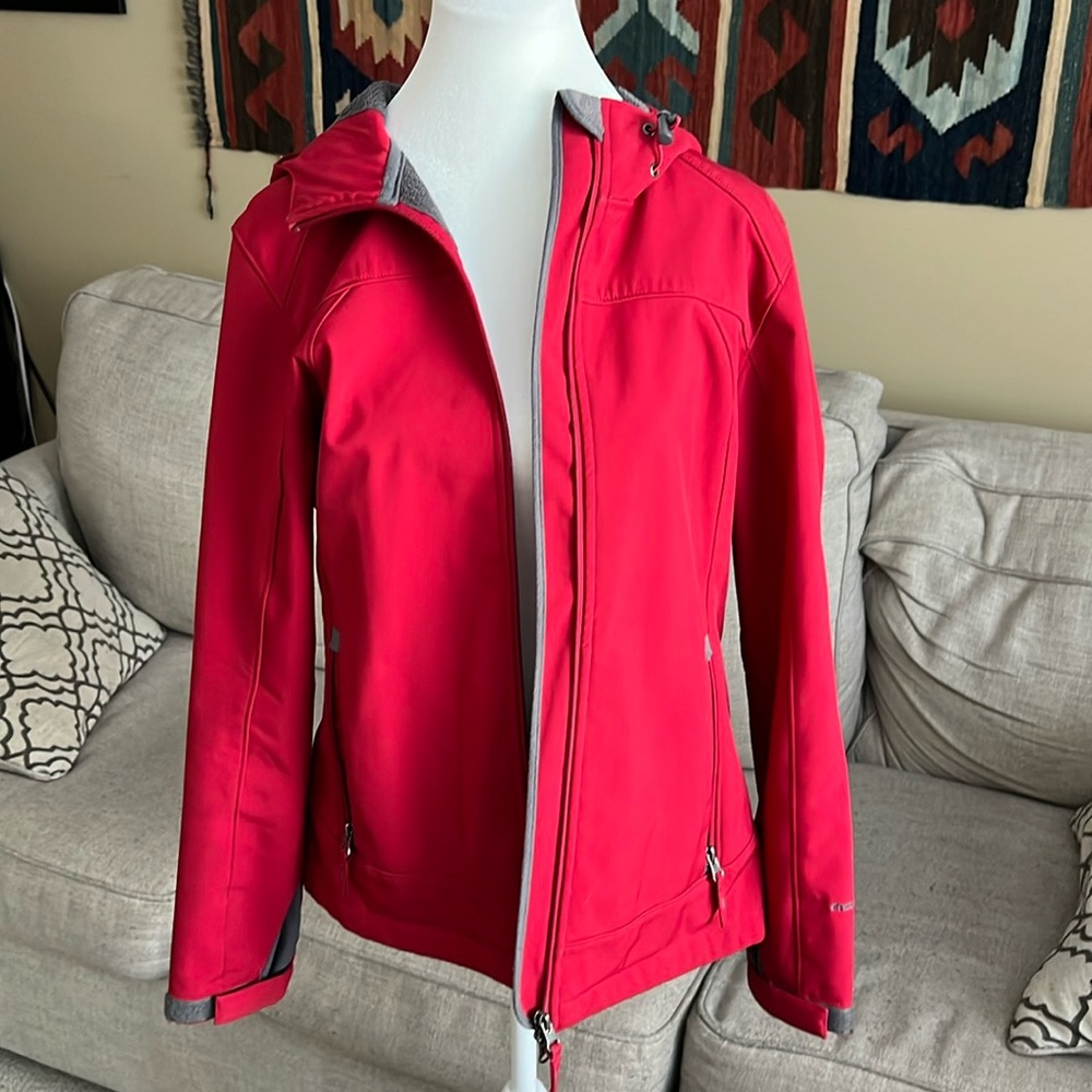Free Country Red Jacket